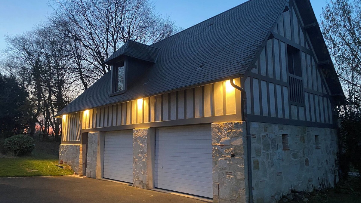 Saint-Philbert-des-Champs House | House near Deauville, Honfleur, Pont-l'Evêque and Lisieux in the countryside!