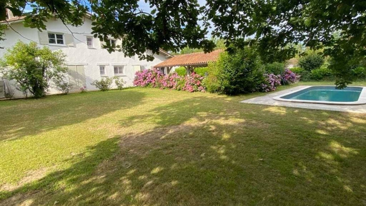 Saint-Sulpice-et-Cameyrac House | House Bordeaux rive droite