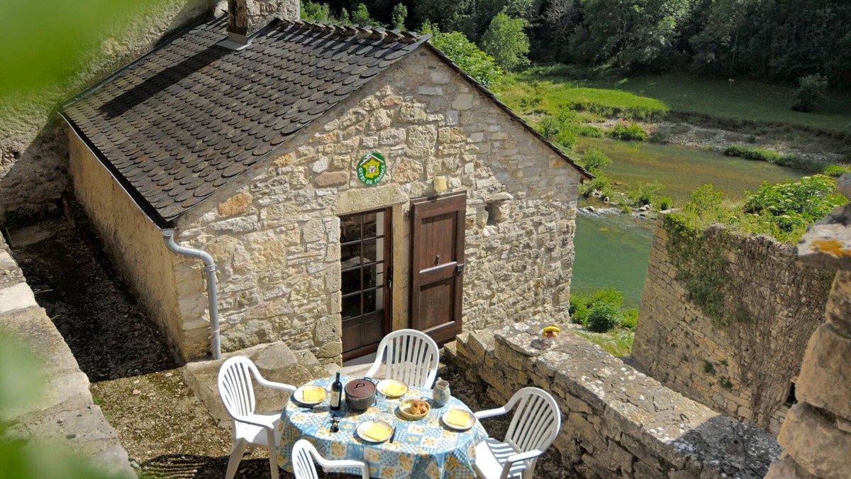 Saint-Chely-du-Tarn House | House