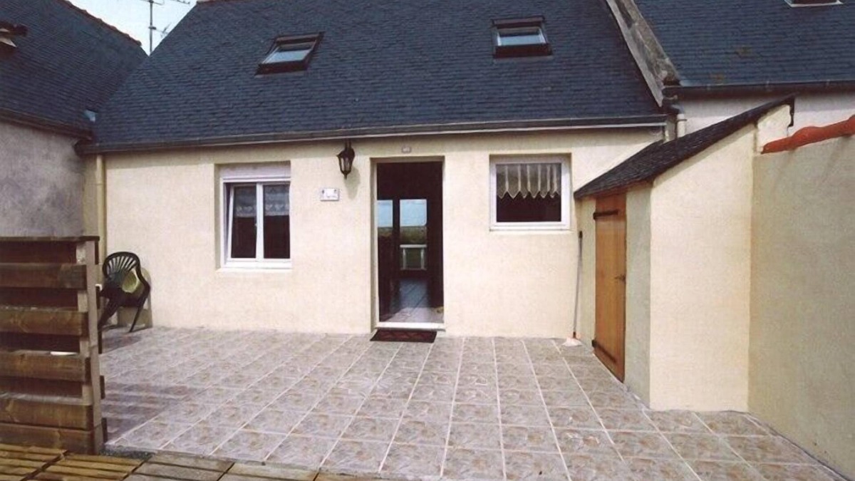 Treguennec House | House