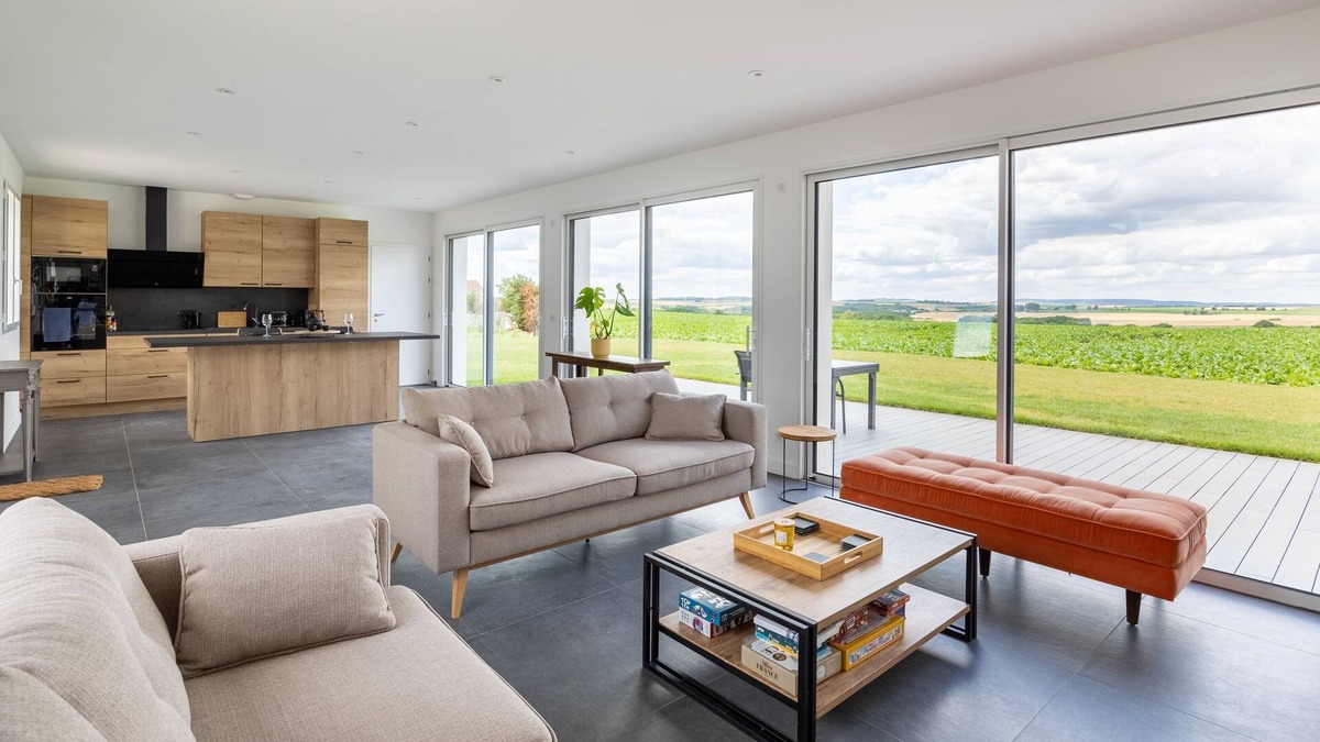Trocy-en-Multien House | House