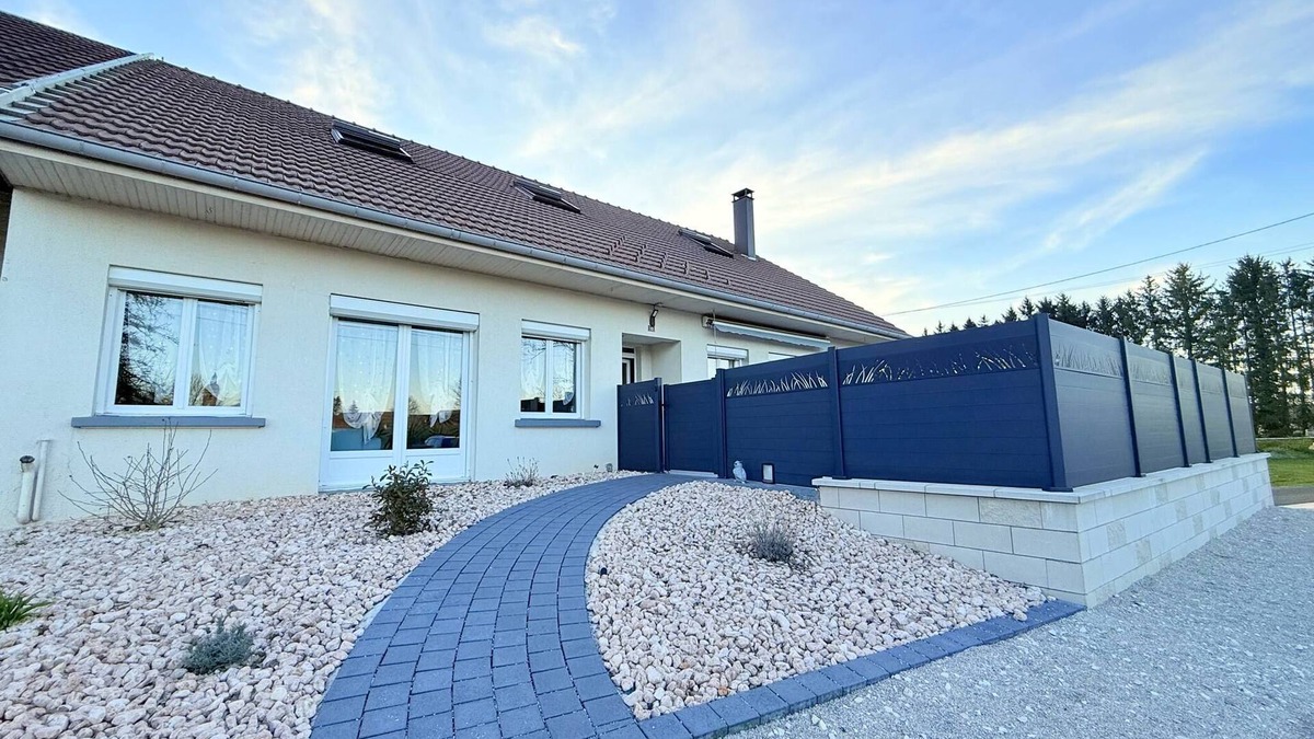 Vercel-Villedieu-le-Camp House | House in quiet neighborhood