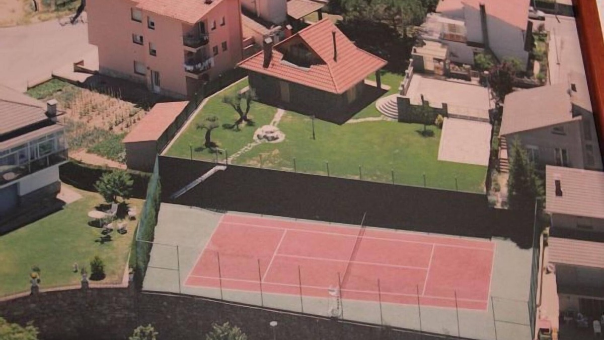 Sant Hilari Sacalm House | House (full rental) maximum 5 people, ideal for families.