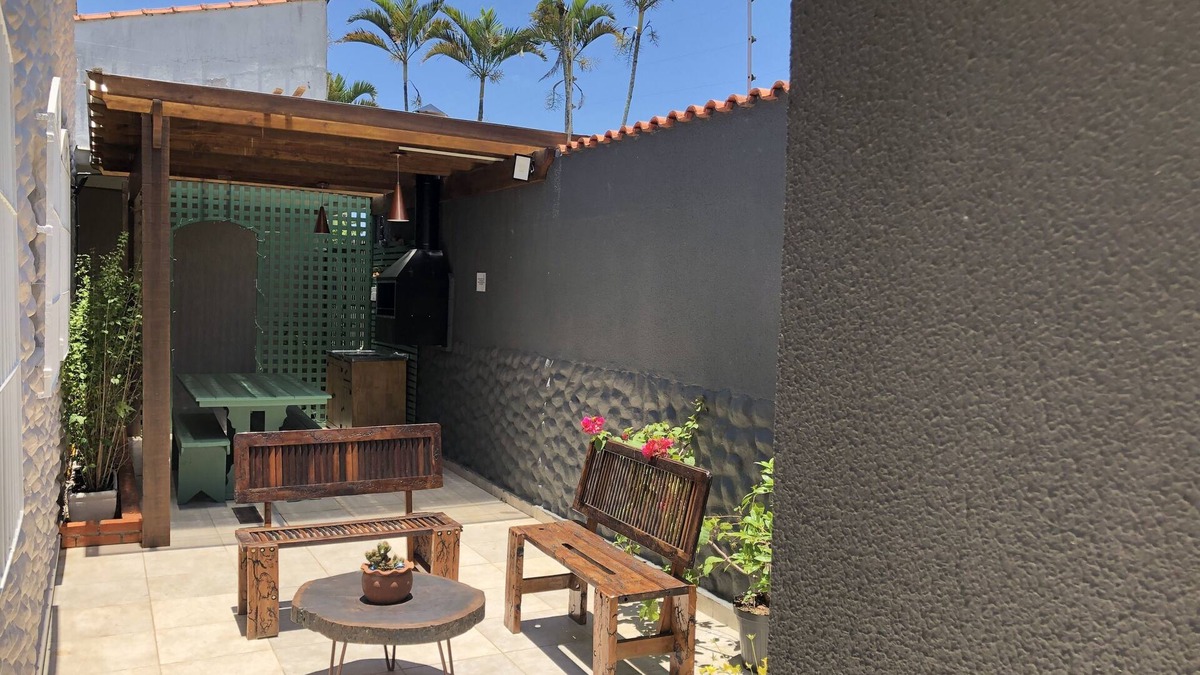 Jardim Imperador House | House Full of Joy and Sunshine