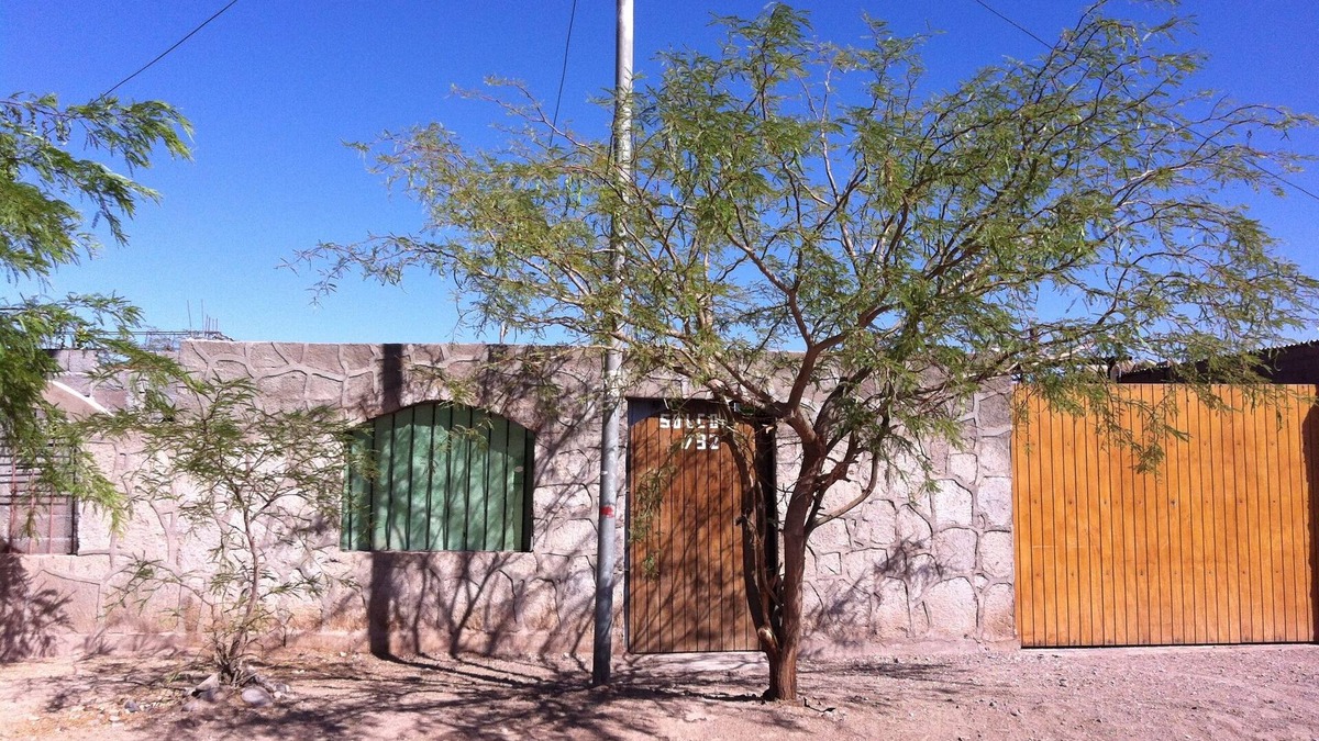 San Pedro de Atacama House | House furnished for 6 people near main town