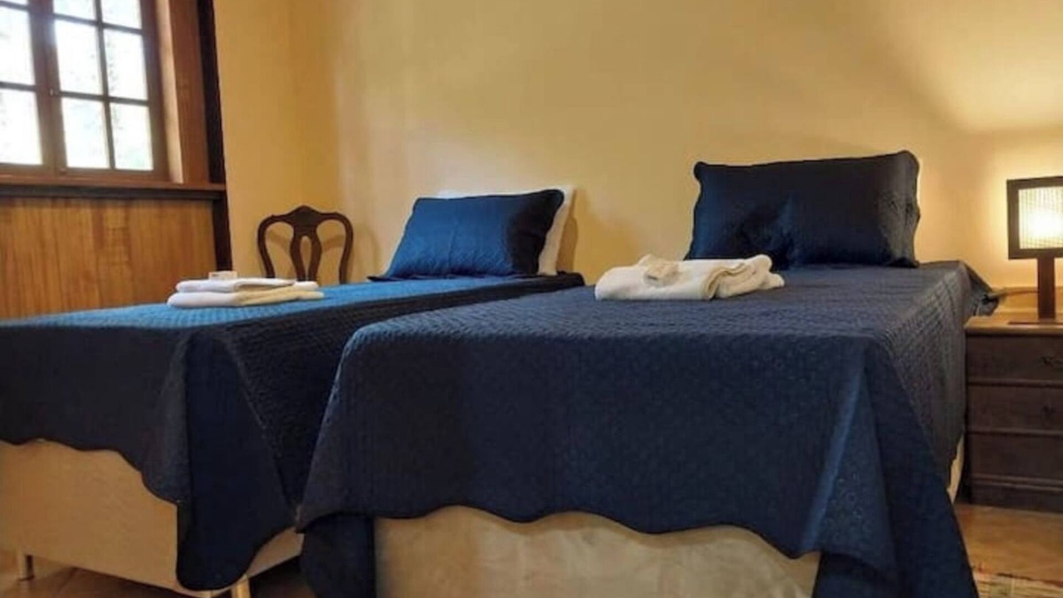Sao Pedro da Serra Cottage | House, Garden, Creek, Unique Place - São Pedro