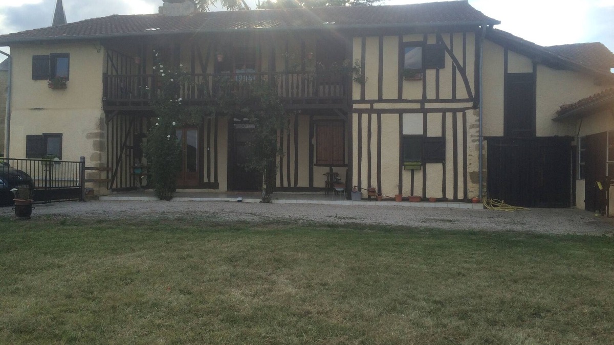 Mont-d'Astarac House | House Gers