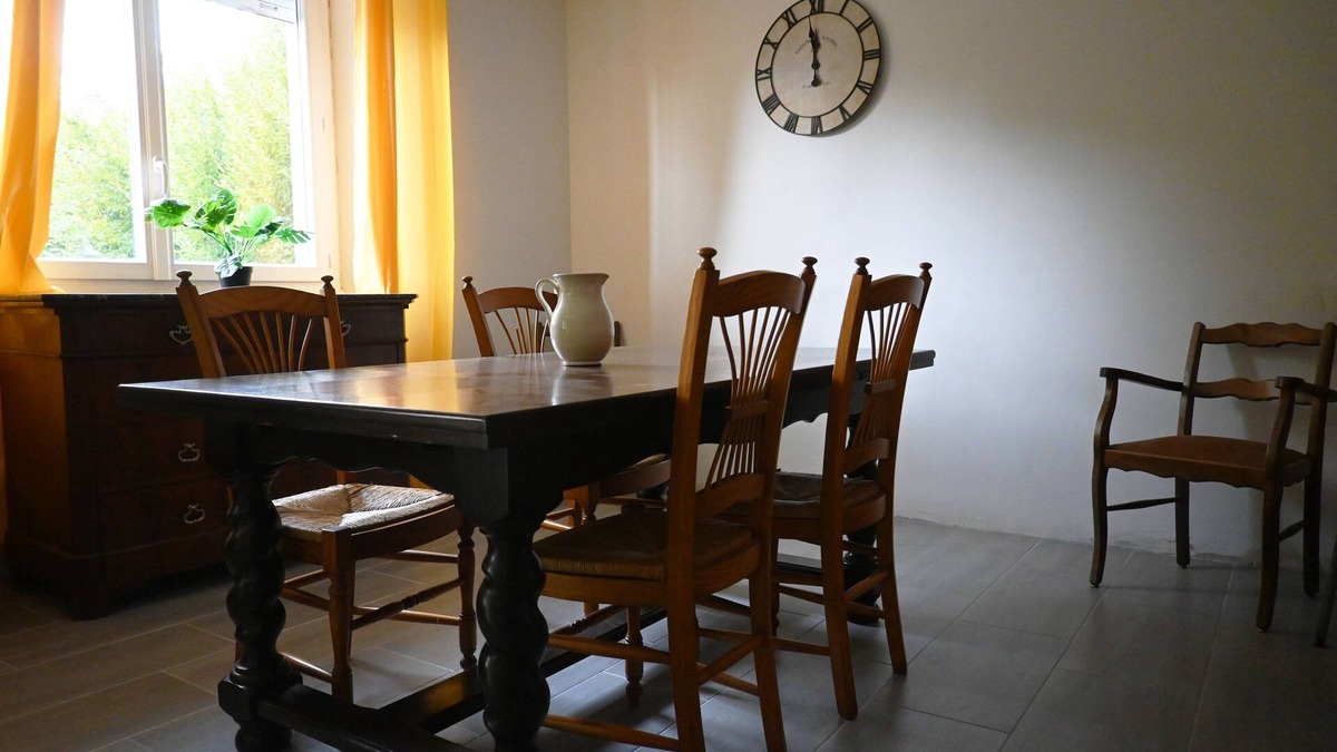 La Tourlandry House | House Gite 9pers + access Château de la Tourlandry (Park & wellness area)