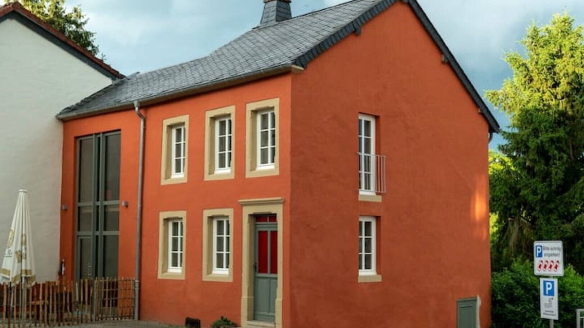 Wissmannsdorf Apartment | House Glockenblume on the Nengshof