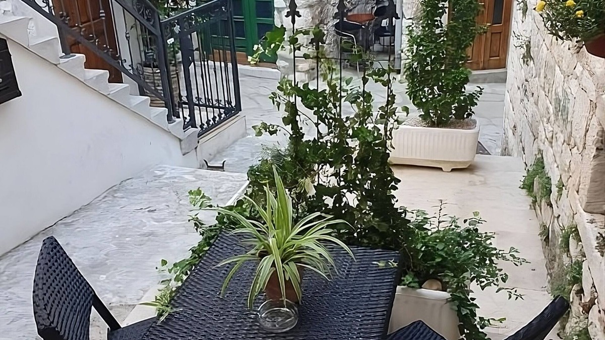 Sibenik Old Town House | House Gorica Studio Apartment with Terrace Double or Twin