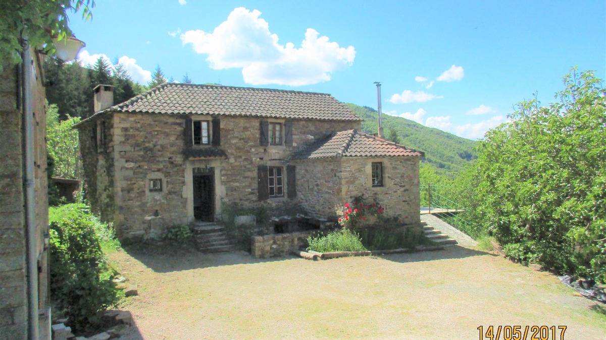 Montclar House | House, Grand Causse Regional Park