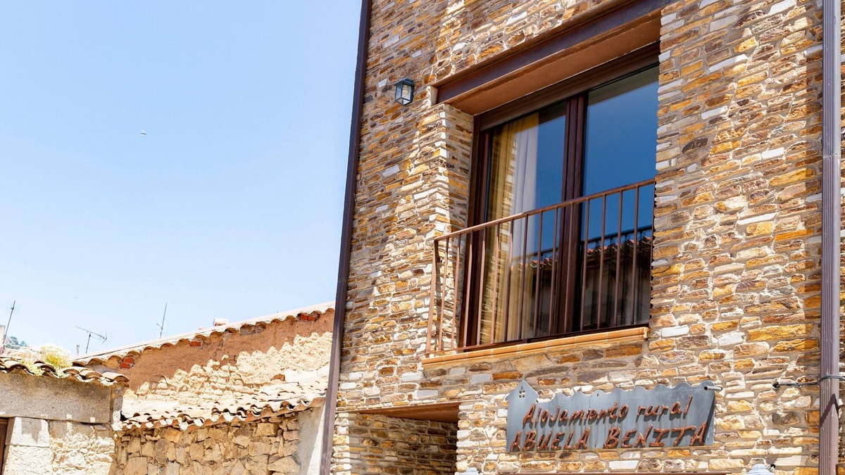 Cebreros House | HOUSE GRANDMA BENITA 2