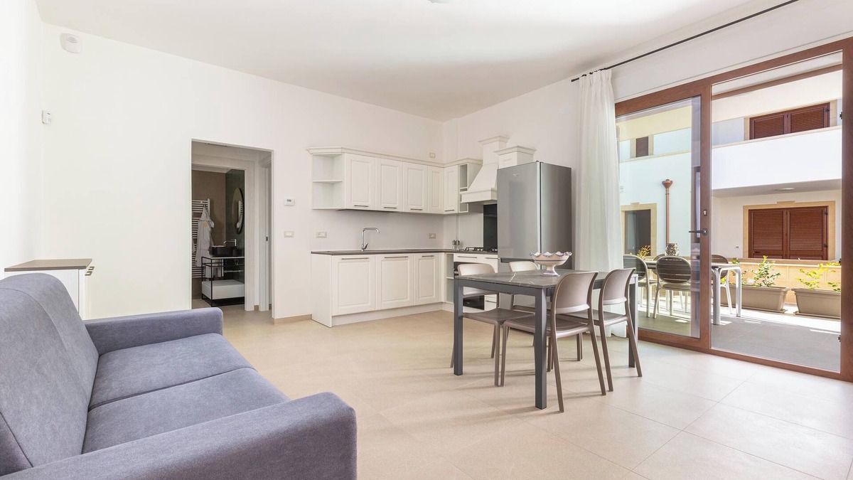 Acquarica del Capo House | House Gupia Village | Lu Mare