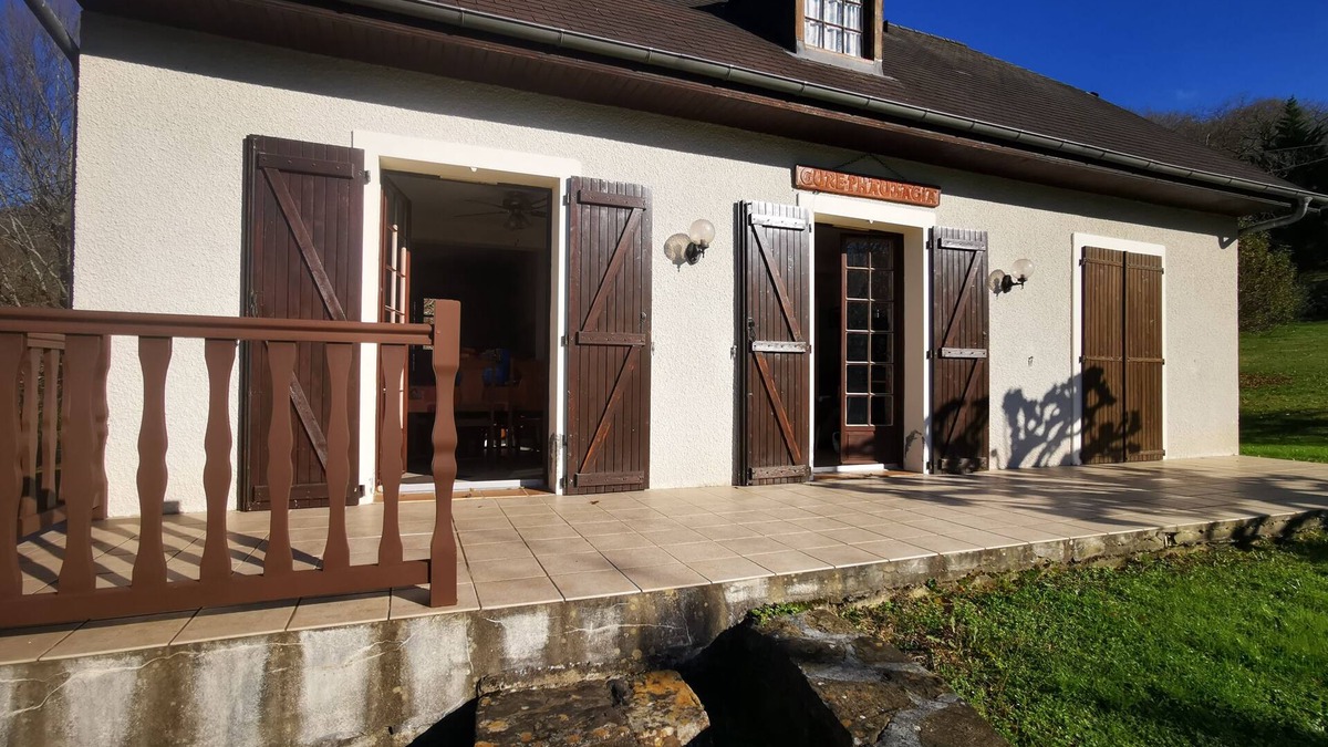 Gotein-Libarrenx House | House Gure-Phauxagia