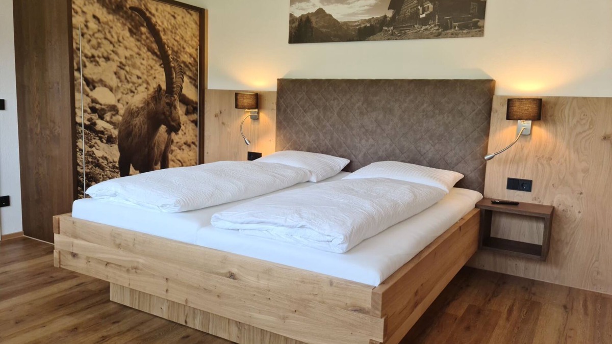 Riezlern Apartment | House Haberstock - Apartment Ifenblick 1 incl. Summer mountain railway ticket