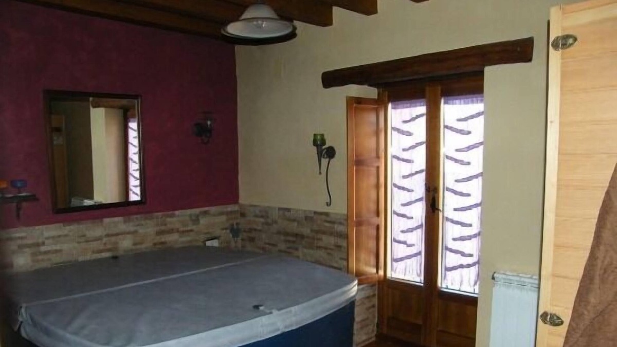 Casas de Maripedro Cottage | House Hebras SPA for 2 people