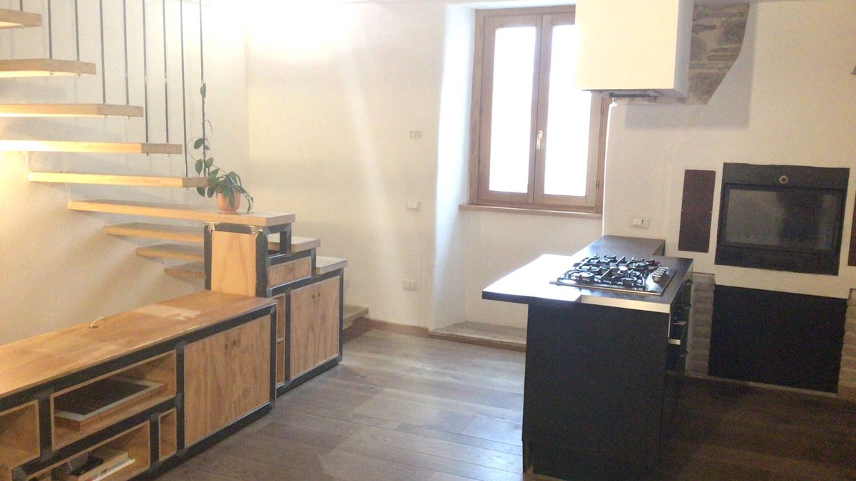 Rieti House | House Historical Center Rieti