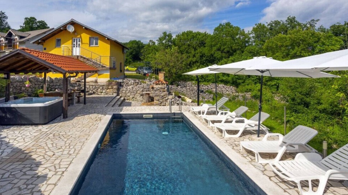 Sarsoni Villa | House Hlaj Opatija by Villas Guide