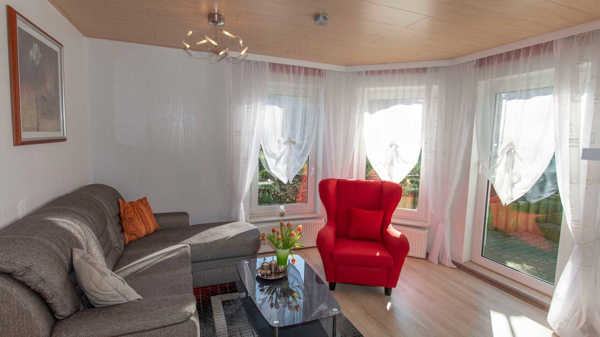 Bergen auf Ruegen Apartment | House - holiday rentals on Burgwall in family Möller