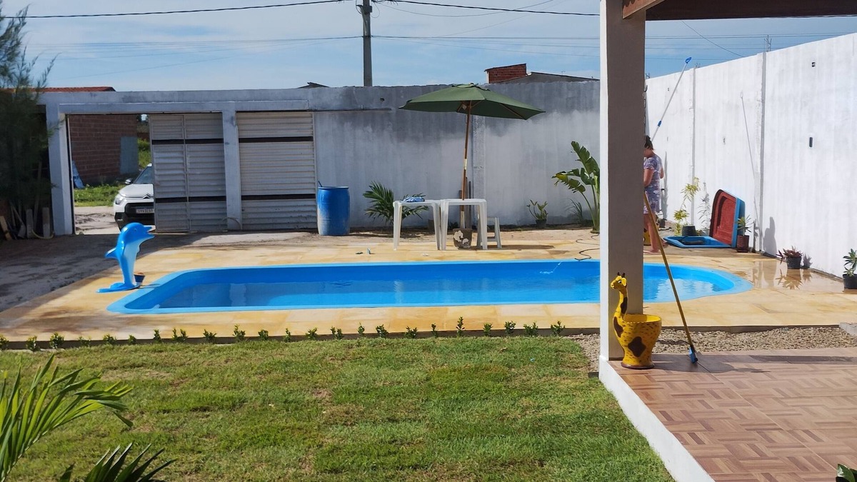 Caponga House | House hotel cascavel-ce