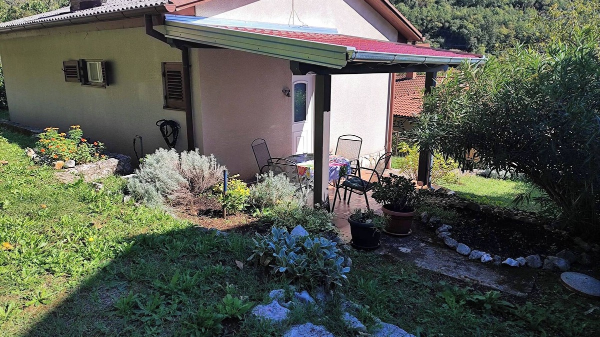 Obrs House | House Mirella (86121-K1) - Moscenicka Draga (Opatija)