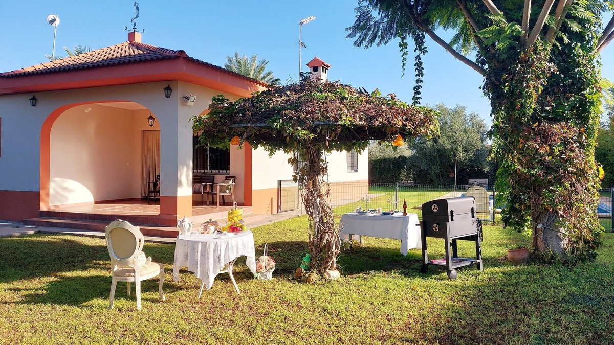 Aznalcazar House | House Huerta Tio Pipa