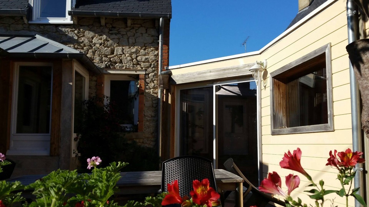 Saint-Quay-Portrieux House | House ideally located. Beach, shops, restaurants. all on foot.