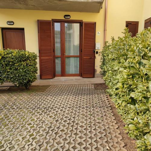 Castrezzato Apartment | House IL CORALLO