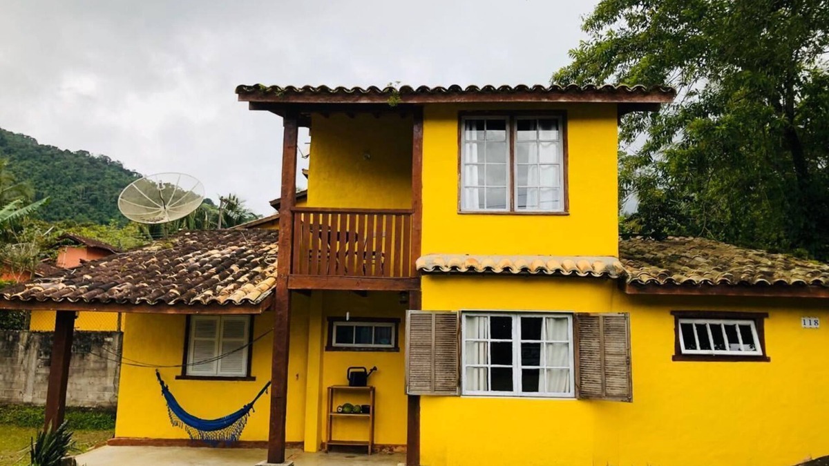 Costa Bela House | house ilhabela cocaia