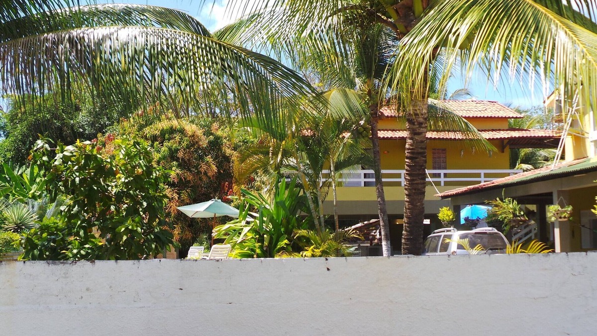 Ilha de Itamaraca House | House in 3 lots - Closed condominium - Pontal da Ilha de Itamaracá