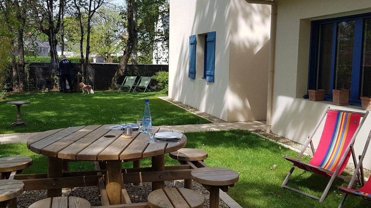 Herbignac House | HOUSE IN A BRIERE HAMLET