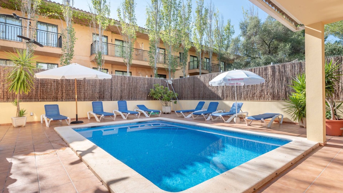 Son Baulo Villa | House in a central location with pool — Casa Prestige