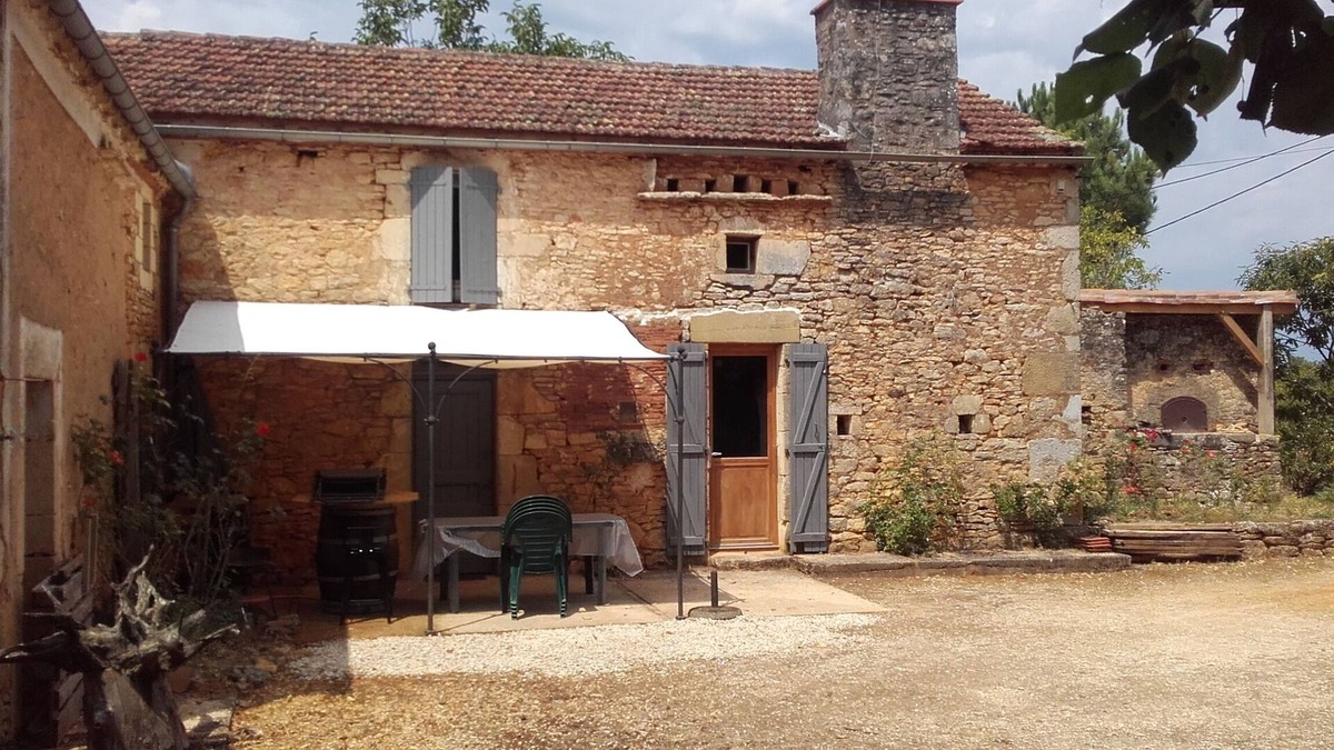 Cassagnes House | House in a country hamlet located in Daglan in Dordogne near Sarlat