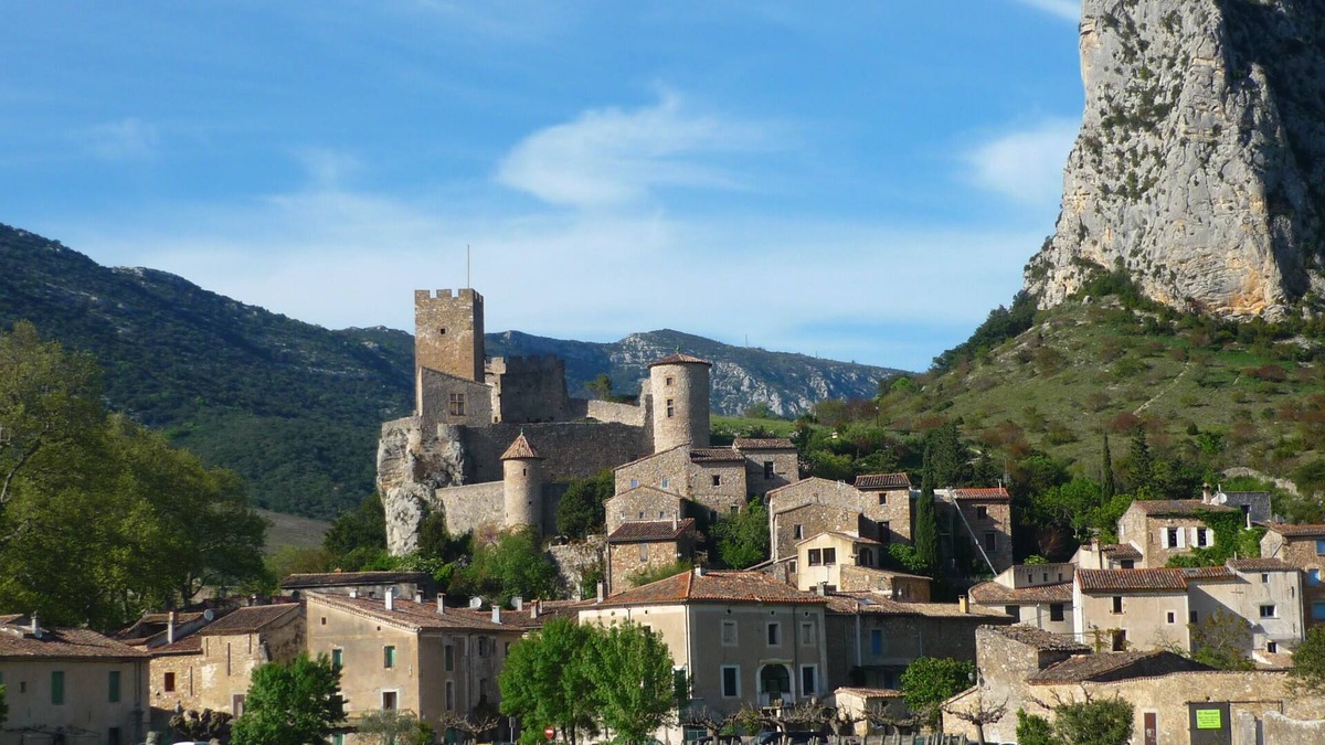 Saint-Jean-de-Bueges House | House in a beautiful listed village