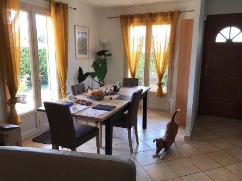 Leuc Bed & Breakfast | House in a rural village surrounded by vinyards