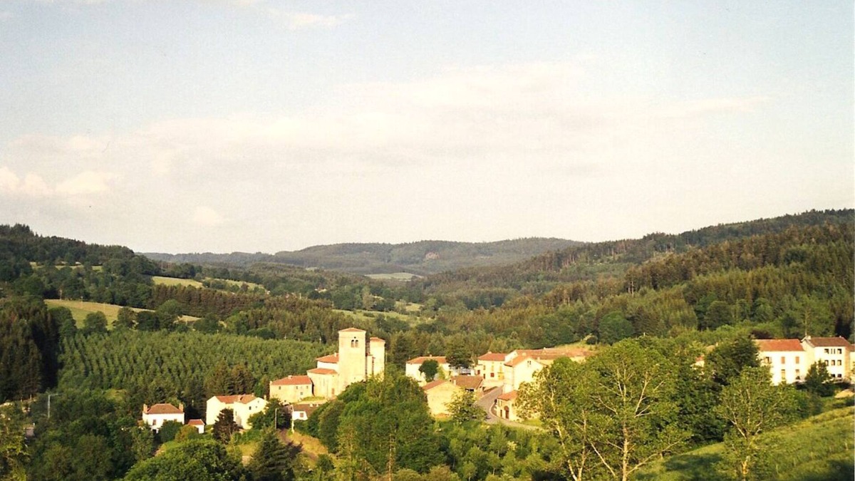 Auzelles House | HOUSE IN A SMALL CHARMING VILLAGE: GOOD PRICE-QUALITY RATIO