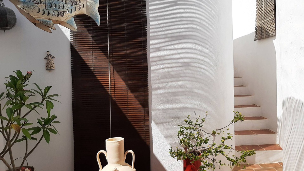 Gafares House | House in a typical hamlet - Cabo de Gata Park