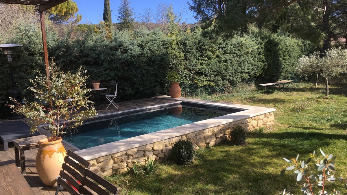 Lourmarin House | House in a very quiet area of Lourmarin