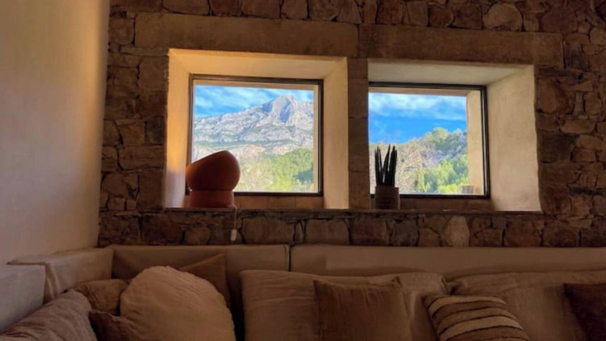 Beaurecueil House | House in Aix en pce at the foot of Sainte Victoire