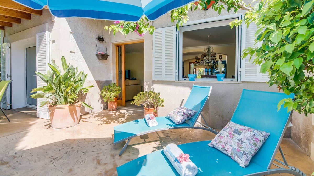 Alcudia House | House in Alcudia Adelfa near the beach