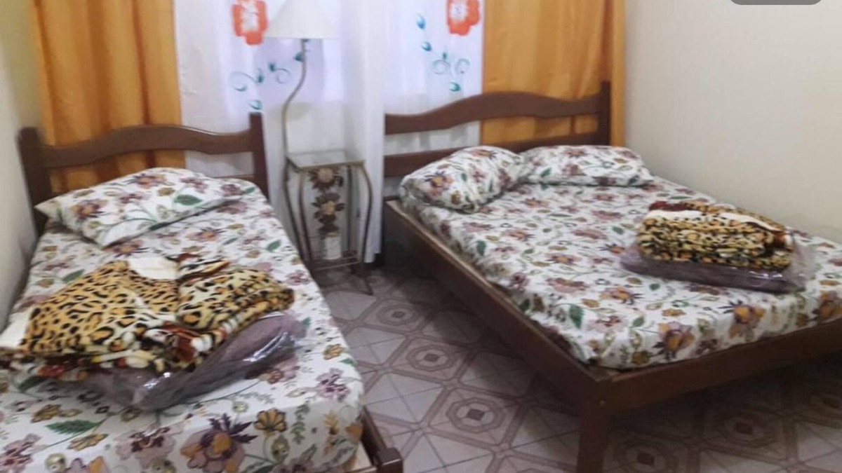 Aparecida House | House in Aparecida 600 meters from the National Shrine of Our Lady of Aparecida