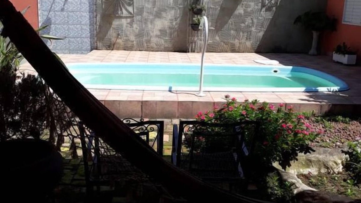 Aparecida House | House in Aparecida - Near Porto Itaguaçu and National Basilica of Aparecida