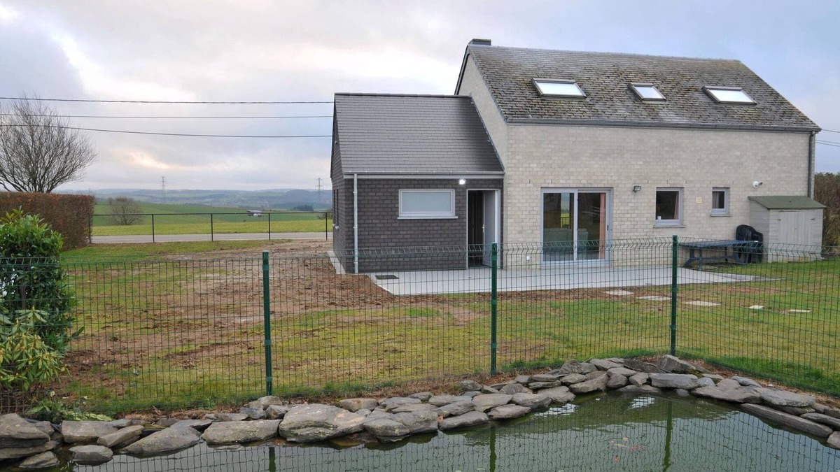 Bertogne House | House in Ardennes near Lake Nisramont