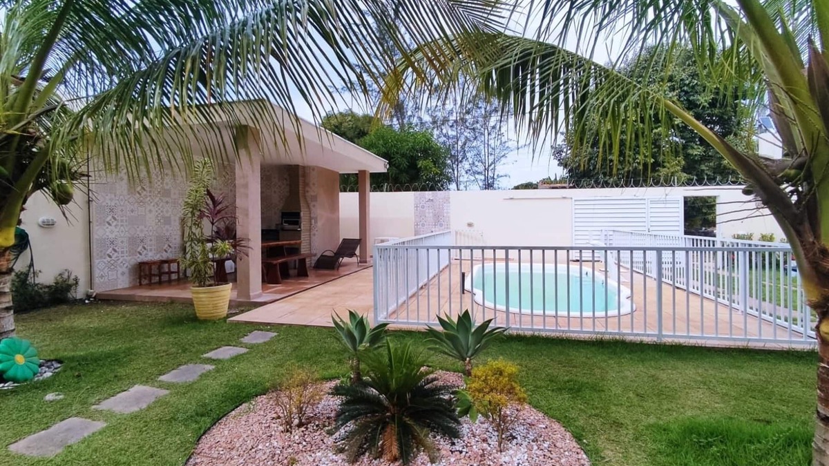 Barra do Jacuipe House | HOUSE IN BAR DE JACUÍPE