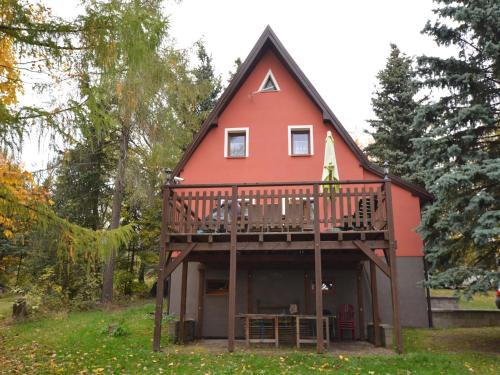 Blatno House | House in Bohemian near Ski Slope