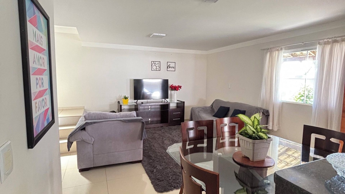 Jardim Botanico House | House in Brasilia - Gated Community