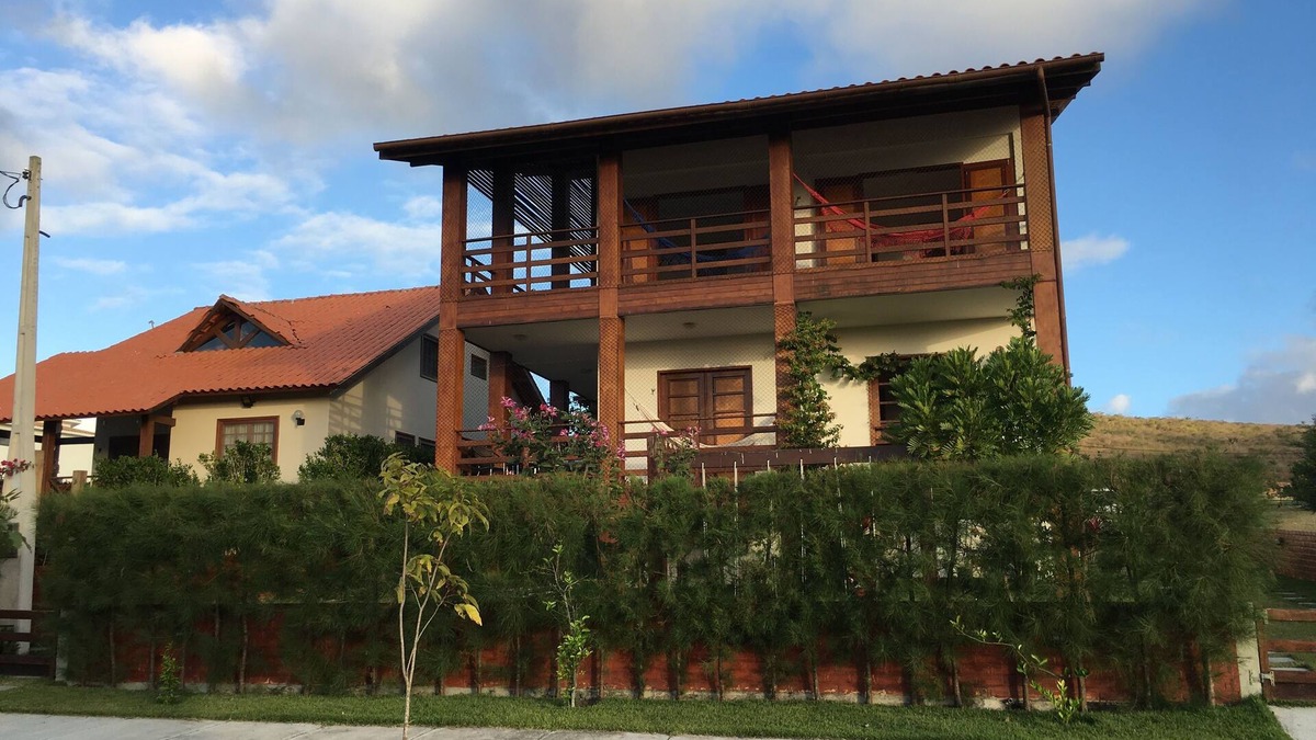 Saire House | House in Bromelia of Earth Super Pleasant 4 suites