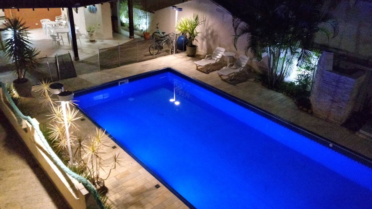 Jardim Capricornio House | House in Caraguatatuba, 150m from the beach, swimming pool, cable TV, wi-fi, 24-hour security!