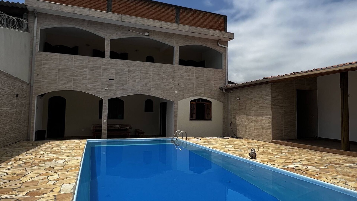 Pereque Mirim House | HOUSE IN CARAGUATATUBA ON THE BORDER WITH SÃO SEBASTIÃO - SP