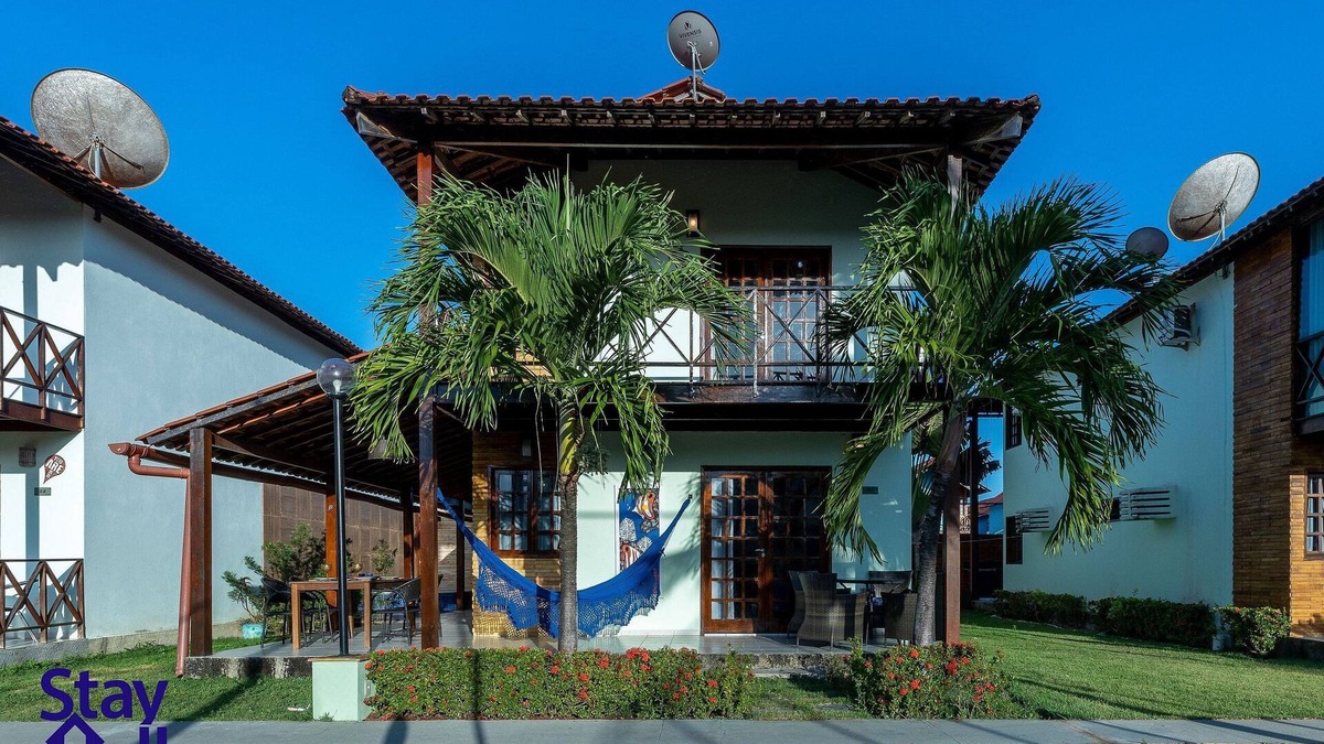 Praia dos Carneiros House | House in Carneiros 4QTS - Jacuzzi+Barbecue 039